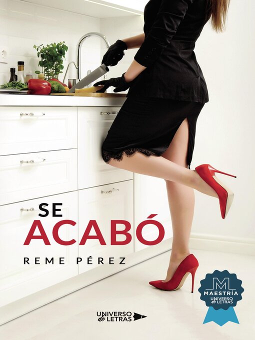 Title details for Se acabó by Reme Pérez - Available